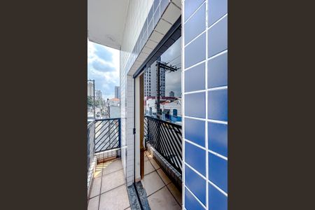 Varanda de casa para alugar com 2 quartos, 40m² em Tatuapé, São Paulo