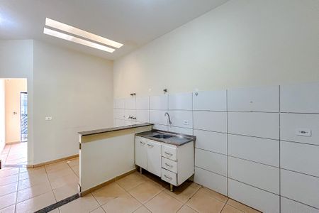 Casa para alugar com 40m², 2 quartos e sem vagaCozinha