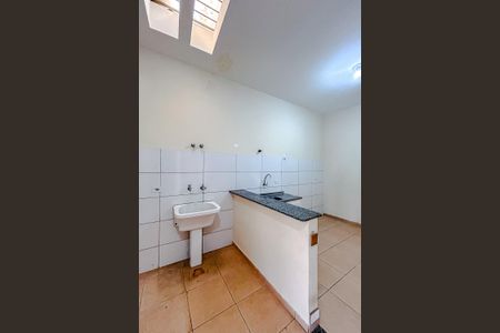 Casa para alugar com 40m², 2 quartos e sem vagaÁrea de Serviço