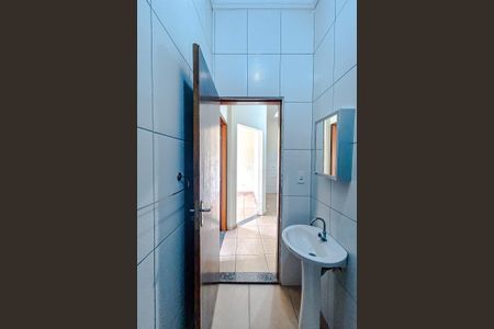 Casa para alugar com 40m², 2 quartos e sem vagaBanheiro