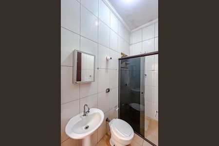 Casa para alugar com 40m², 2 quartos e sem vagaBanheiro