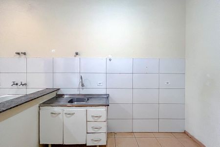 Casa para alugar com 40m², 2 quartos e sem vagaCozinha