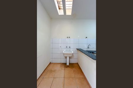 Casa para alugar com 40m², 2 quartos e sem vagaÁrea de Serviço