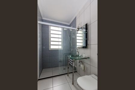 Apartamento à venda com 86m², 3 quartos e sem vagaBanheiro