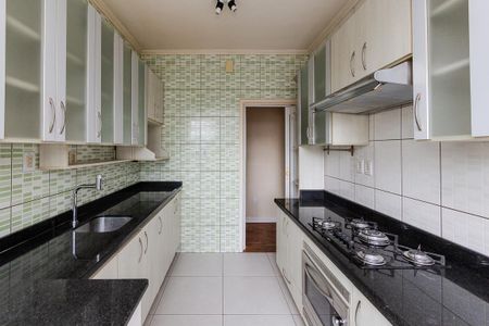 Apartamento à venda com 86m², 3 quartos e sem vagaCozinha