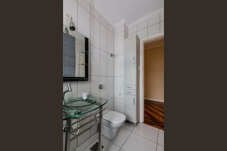 Apartamento à venda com 86m², 3 quartos e sem vagaBanheiro