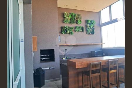 Apartamento à venda com 2 quartos, 50m² em Vila Paulista, São Paulo