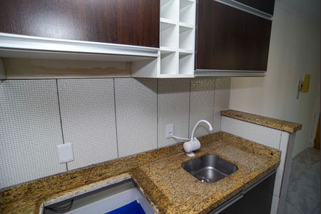 Apartamento para alugar com 38m², 2 quartos e 1 vagaCozinha
