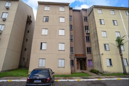 Apartamento para alugar com 38m², 2 quartos e 1 vagaFachada do Bloco