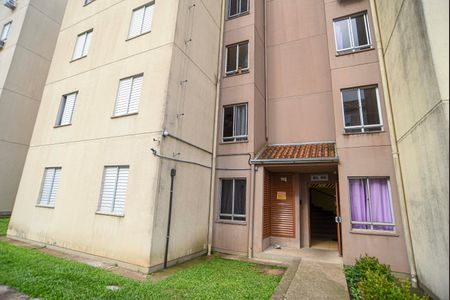 Apartamento para alugar com 38m², 2 quartos e 1 vagaFachada do Bloco