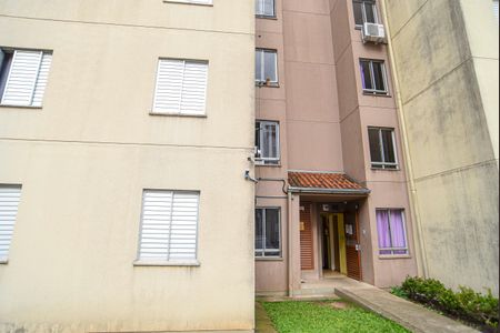 Apartamento para alugar com 38m², 2 quartos e 1 vagaFachada do Bloco
