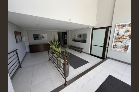 Área Comum  de apartamento para alugar com 1 quarto, 42m² em Jardim Botânico, Porto Alegre