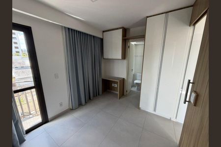 Quarto  de apartamento para alugar com 1 quarto, 42m² em Jardim Botânico, Porto Alegre