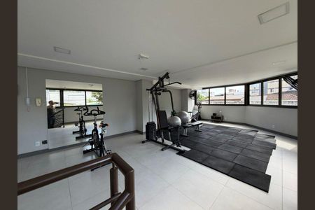 Apartamento para alugar com 42m², 1 quarto e sem vaga Apartamento para alugar com 42m², 1 quarto e sem vagaÁrea Comum