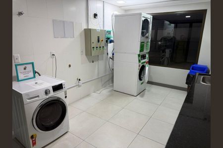 Apartamento para alugar com 42m², 1 quarto e sem vaga Apartamento para alugar com 42m², 1 quarto e sem vagaÁrea Comum