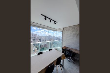 Studio para alugar com 41m², 1 quarto e 1 vaga Studio para alugar com 41m², 1 quarto e 1 vagaVaranda da Sala