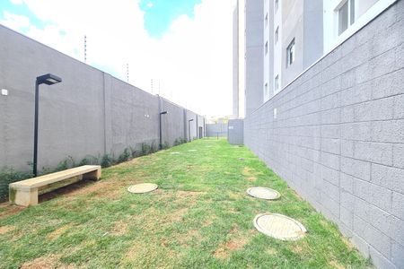 Apartamento à venda com 38m², 2 quartos e sem vagaÁrea comum