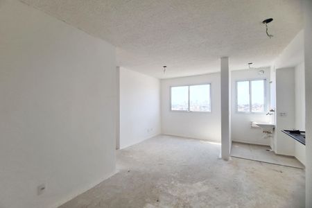 Apartamento à venda com 38m², 2 quartos e sem vagaSala