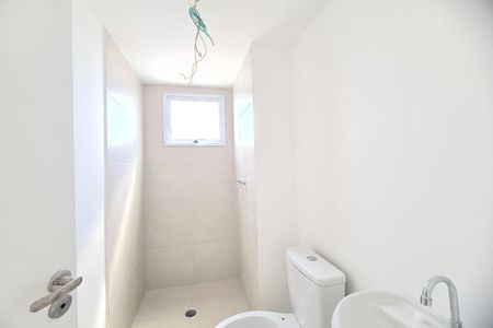 Apartamento à venda com 38m², 2 quartos e sem vagaBanheiro