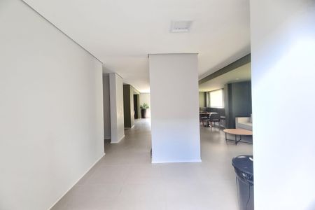 Apartamento à venda com 38m², 2 quartos e sem vagaÁrea comum - Salão de festas