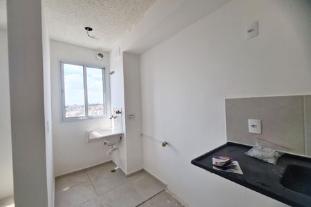 Apartamento à venda com 38m², 2 quartos e sem vagaCozinha
