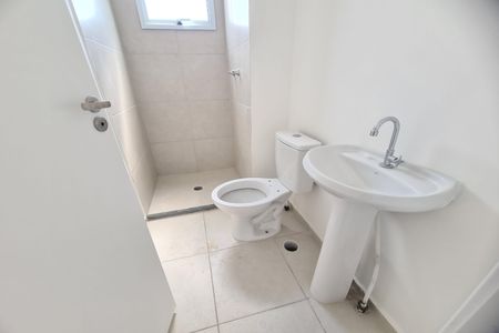 Apartamento à venda com 38m², 2 quartos e sem vagaBanheiro