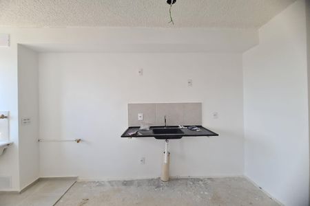 Apartamento à venda com 38m², 2 quartos e sem vagaCozinha