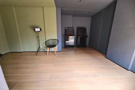 Apartamento à venda com 38m², 2 quartos e sem vagaSalão de jogos