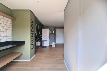 Apartamento à venda com 38m², 2 quartos e sem vagaLavanderia