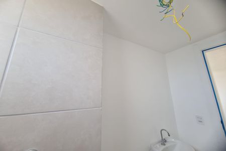 Apartamento à venda com 38m², 2 quartos e sem vagaBanheiro
