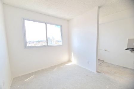 Apartamento à venda com 38m², 2 quartos e sem vagaSala