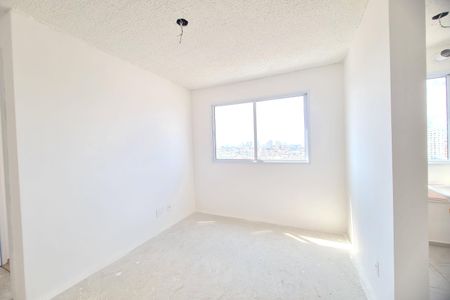 Apartamento à venda com 38m², 2 quartos e sem vagaSala