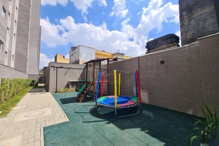 Apartamento à venda com 38m², 2 quartos e sem vagaÁrea comum - Playground