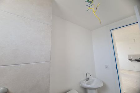 Apartamento à venda com 38m², 2 quartos e sem vagaBanheiro