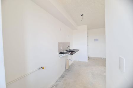 Apartamento à venda com 38m², 2 quartos e sem vagaCozinha