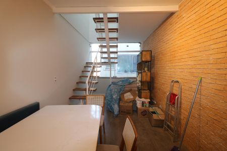 Sala de apartamento à venda com 3 quartos, 136m² em Santa Maria, São Caetano do Sul