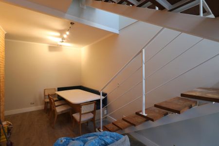Sala de apartamento à venda com 3 quartos, 136m² em Santa Maria, São Caetano do Sul