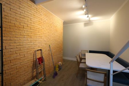 Sala de apartamento à venda com 3 quartos, 136m² em Santa Maria, São Caetano do Sul