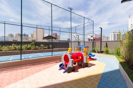 Apartamento à venda com 38m², 1 quarto e 1 vagaÁrea comum - Playground