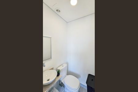 Apartamento à venda com 38m², 1 quarto e 1 vagaLavabo