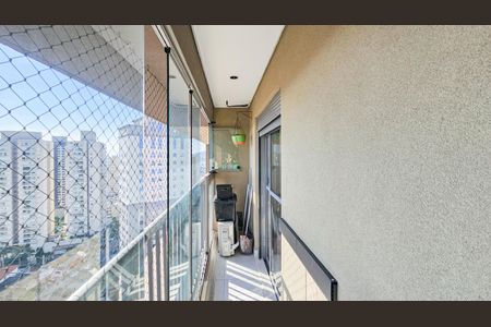 Apartamento à venda com 38m², 1 quarto e 1 vagaSacada