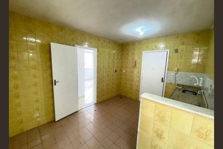 Cozinha de apartamento para alugar com 2 quartos, 67m² em Todos Os Santos, Rio de Janeiro