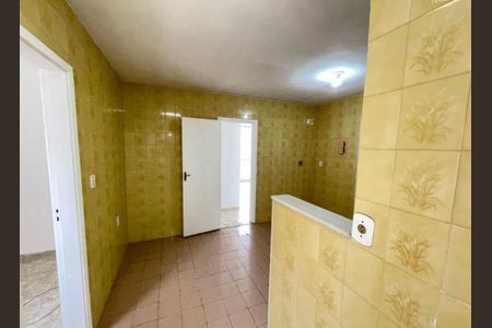 Cozinha de apartamento para alugar com 2 quartos, 67m² em Todos Os Santos, Rio de Janeiro