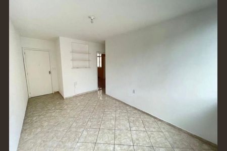 Sala de apartamento para alugar com 2 quartos, 67m² em Todos Os Santos, Rio de Janeiro