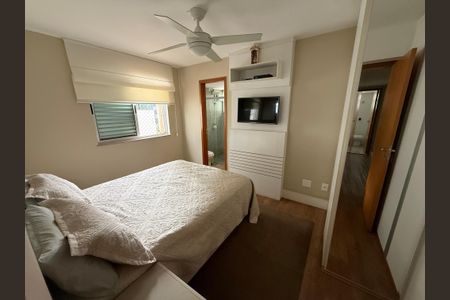 Apartamento à venda com 86m², 3 quartos e 2 vagasQuarto