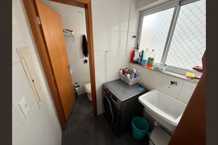 Apartamento à venda com 86m², 3 quartos e 2 vagasÁrea de serviço