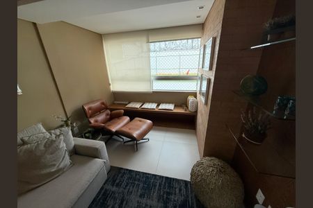 Sala de apartamento à venda com 3 quartos, 86m² em Prado, Belo Horizonte