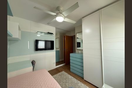Apartamento à venda com 86m², 3 quartos e 2 vagasQuarto