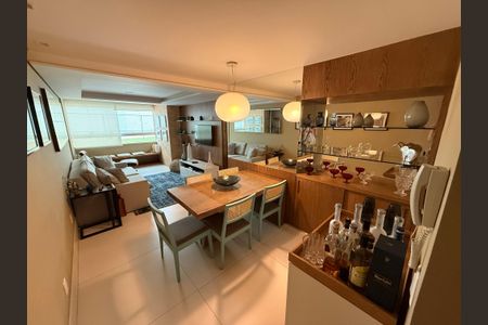 Sala de apartamento à venda com 3 quartos, 86m² em Prado, Belo Horizonte