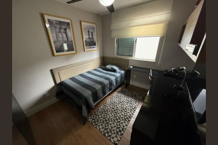 Quarto de apartamento à venda com 3 quartos, 86m² em Prado, Belo Horizonte
